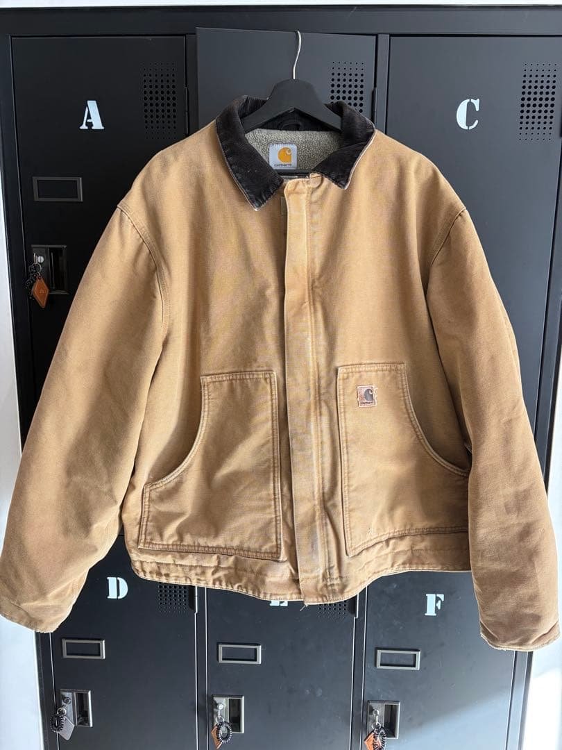 K*G様 【Carhartt/カーハート】トラディショナル ジャケット 短丈