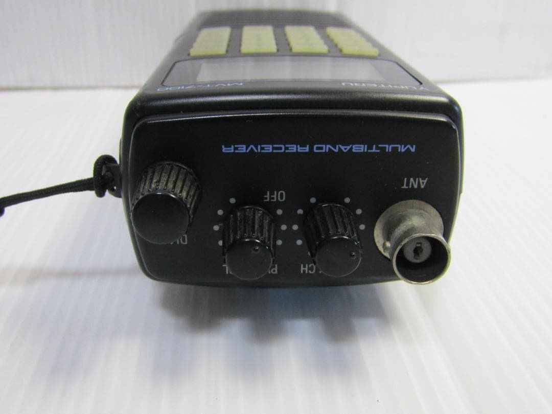 B0618 YUPITERU トランシーバー MVT-7100