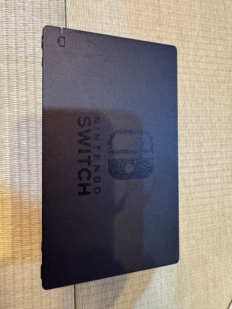 Nintendo Switch 本体 箱あり 付属品完備 ジョイコン4つ