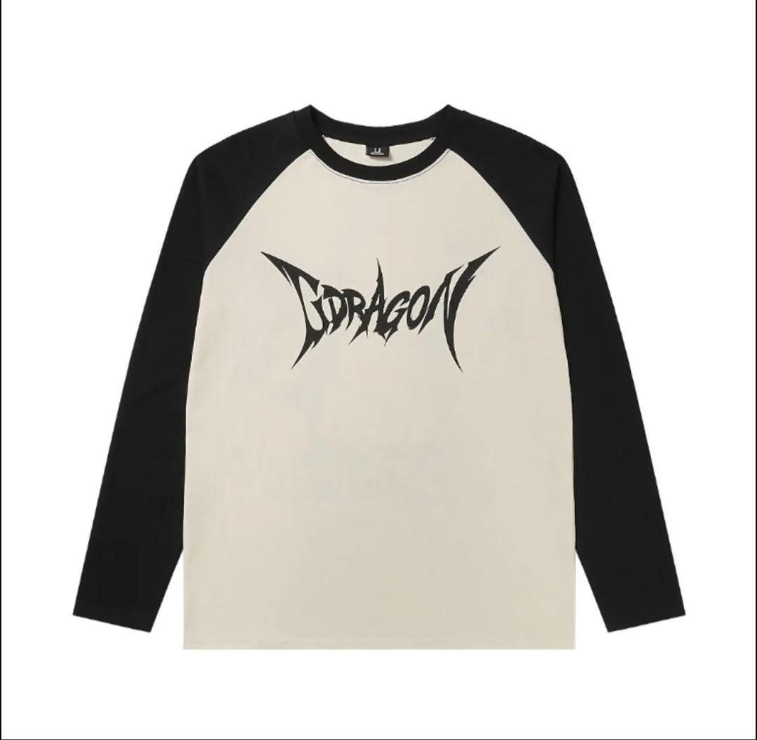 G-DRAGON ÜBERMENSCH ロンT