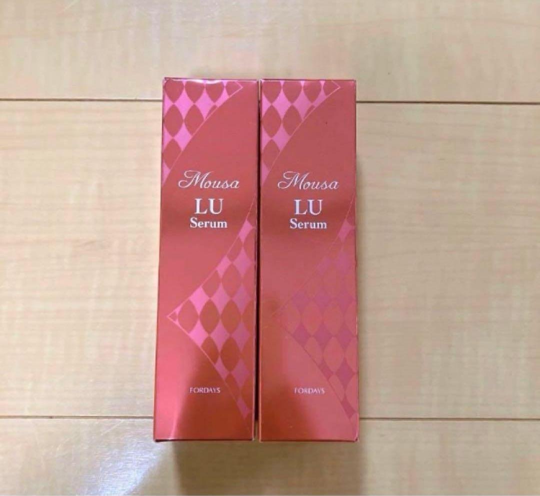 ムーサLUセラムtia 2本セット