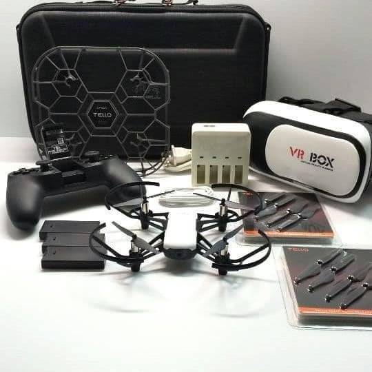 ドローン DJI Tello VR 特別セット