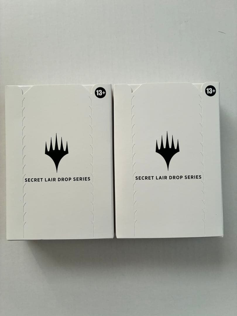 MTG Secret Lair 初音ミク 夏 2個セット 日本版 FOIL