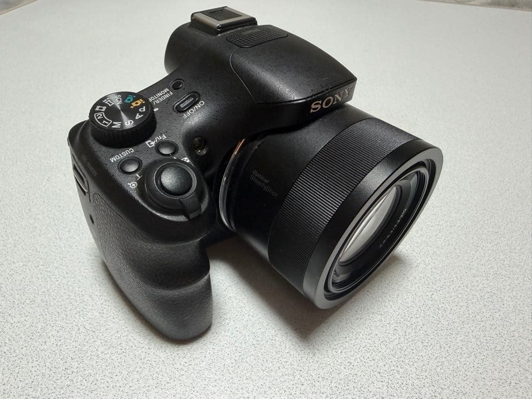デジタルカメラ SONY Cyber-shot DSC-HX400V