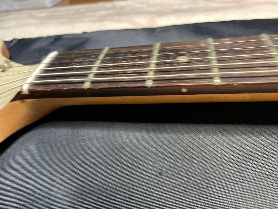 ジャンク！ZO3 FERNANDES エレキギター ソフトケース付き