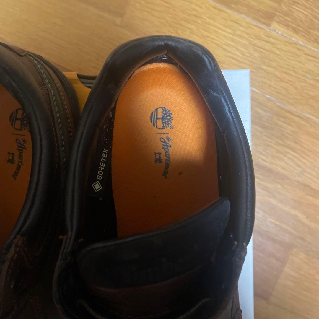 靴 Timberland GORE-TEX the apartment 28.5