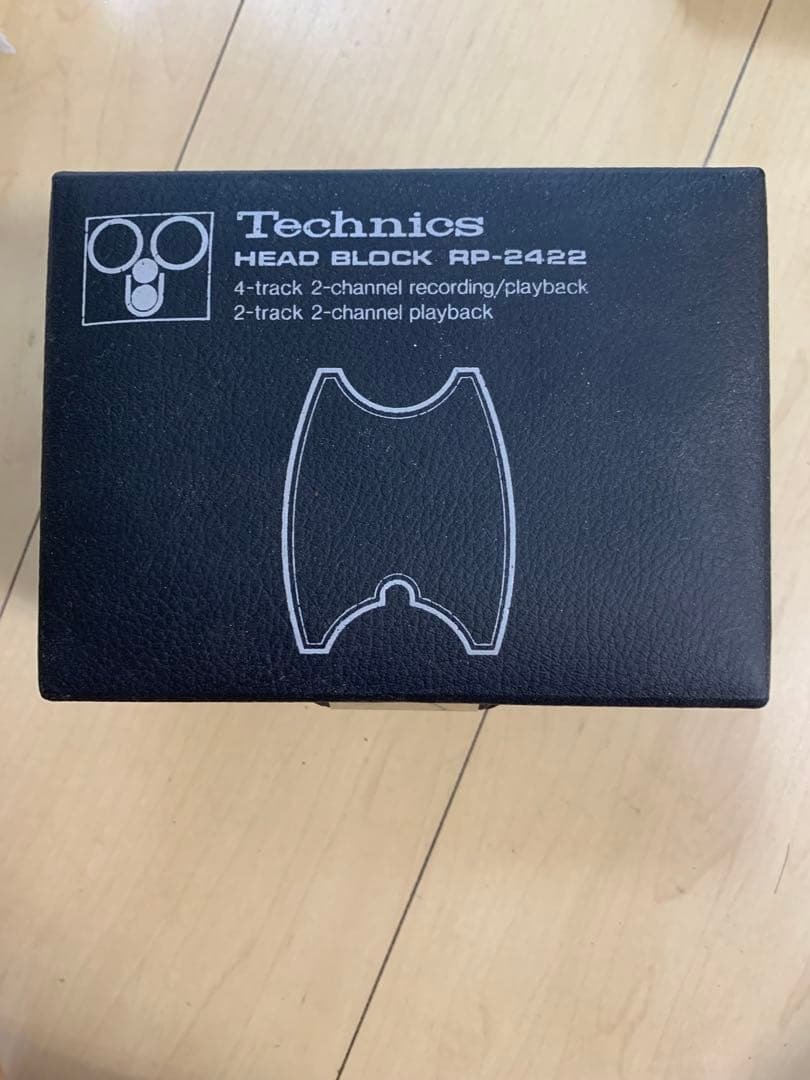 Technics/テクニクス　RP-2422ヘッドブロック