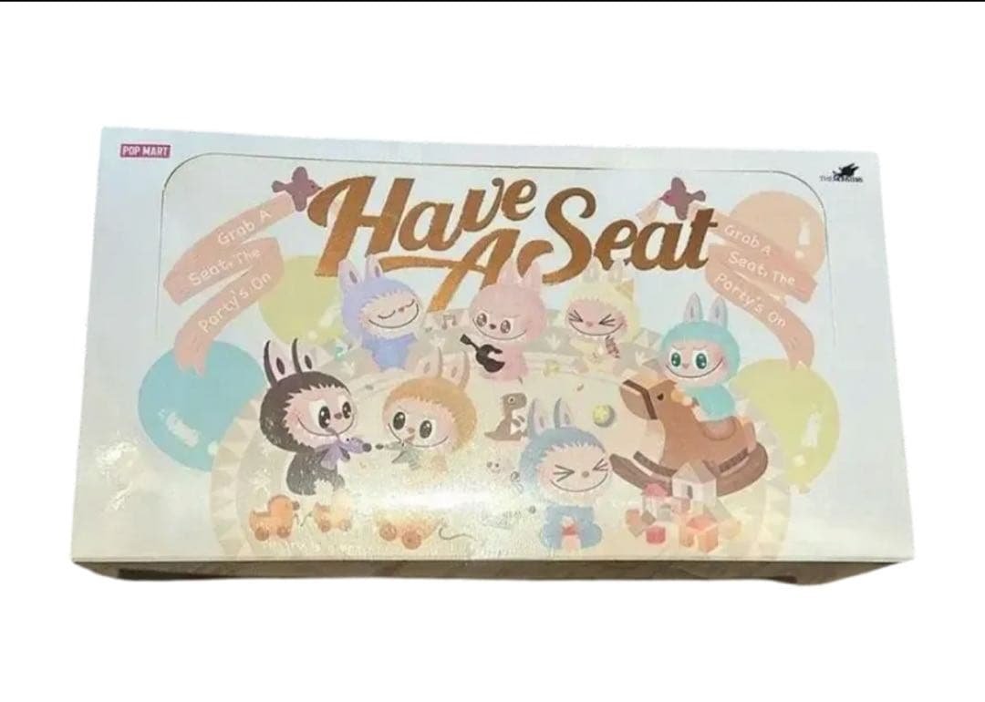 ぬいぐるみ THE MONSTERS Have a Seat Plush series