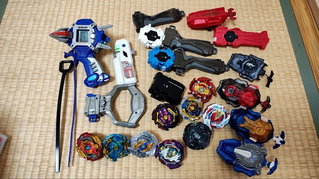 ベイブレード　ベイシューター　玩具　まとめ売り