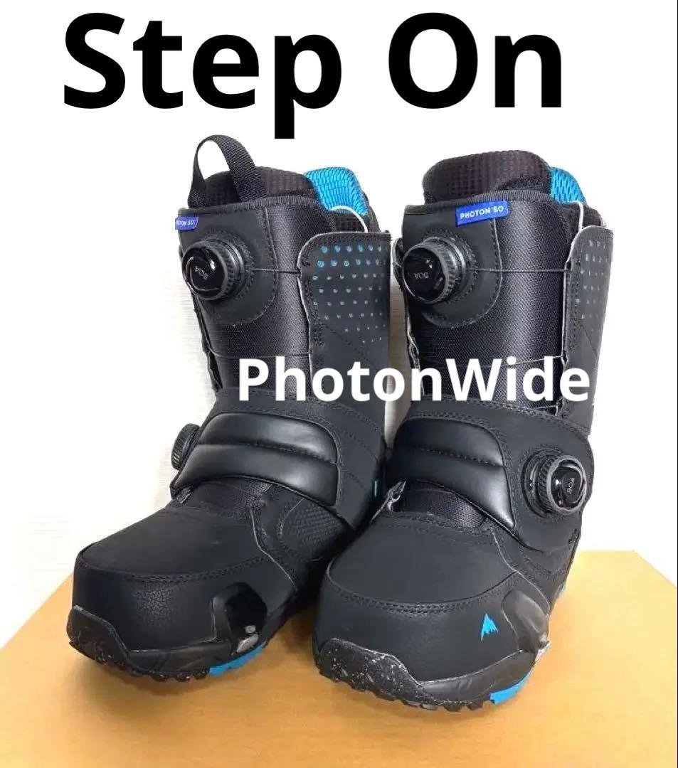 あ*卵様 Burton PhotonWide Step On フォトンワイド ス