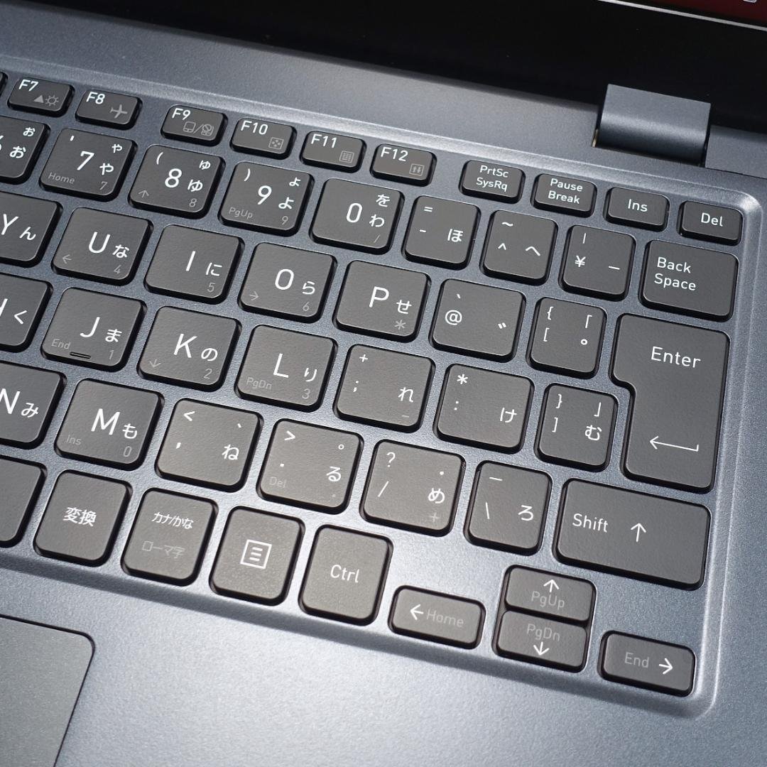 １０コアＣＰＵで最新モデルと同じデザインの超軽量バリ速モバイル✨１２世代コアｉ５