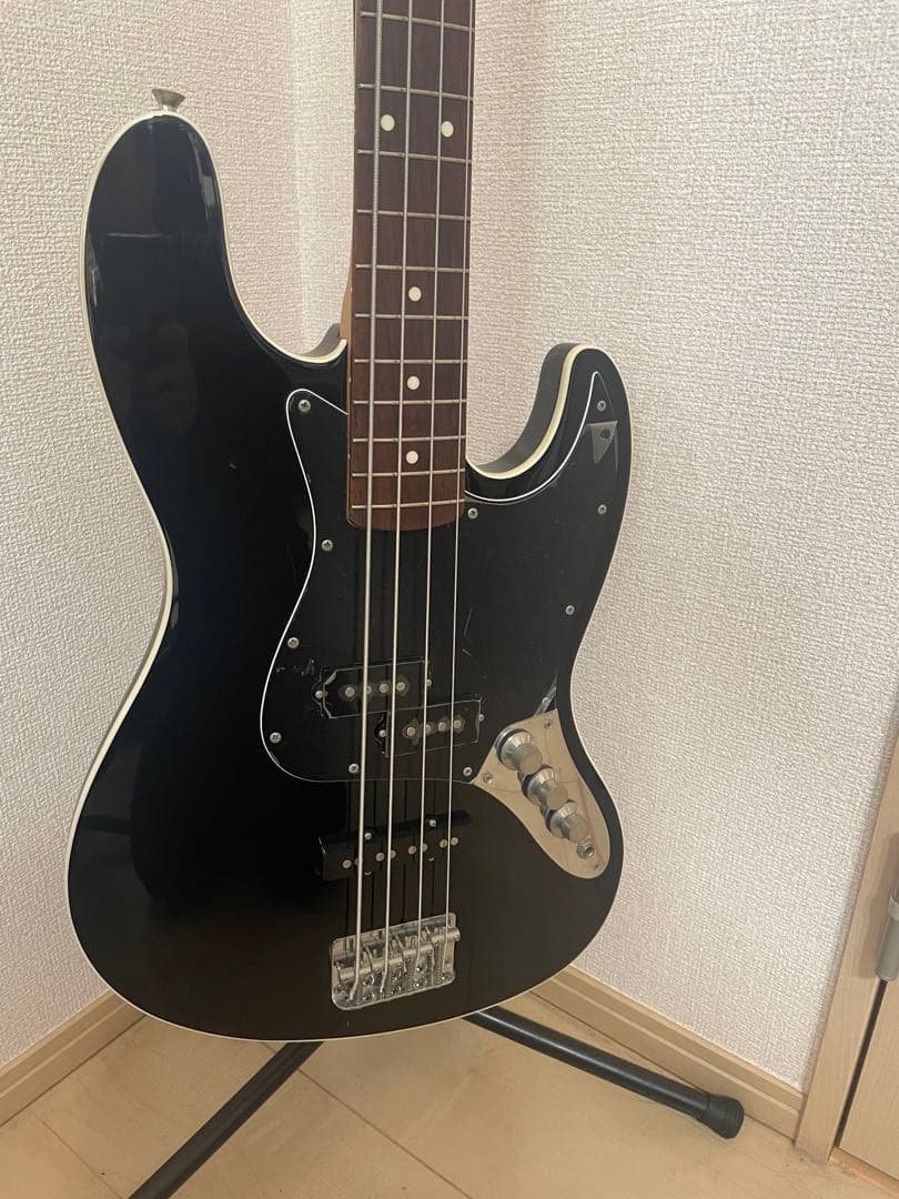 フェンダージャパン エアロダイン ジャズベース Fender JAPAN