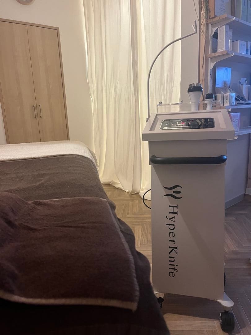 HyperKnife 美容機器 ボディケア