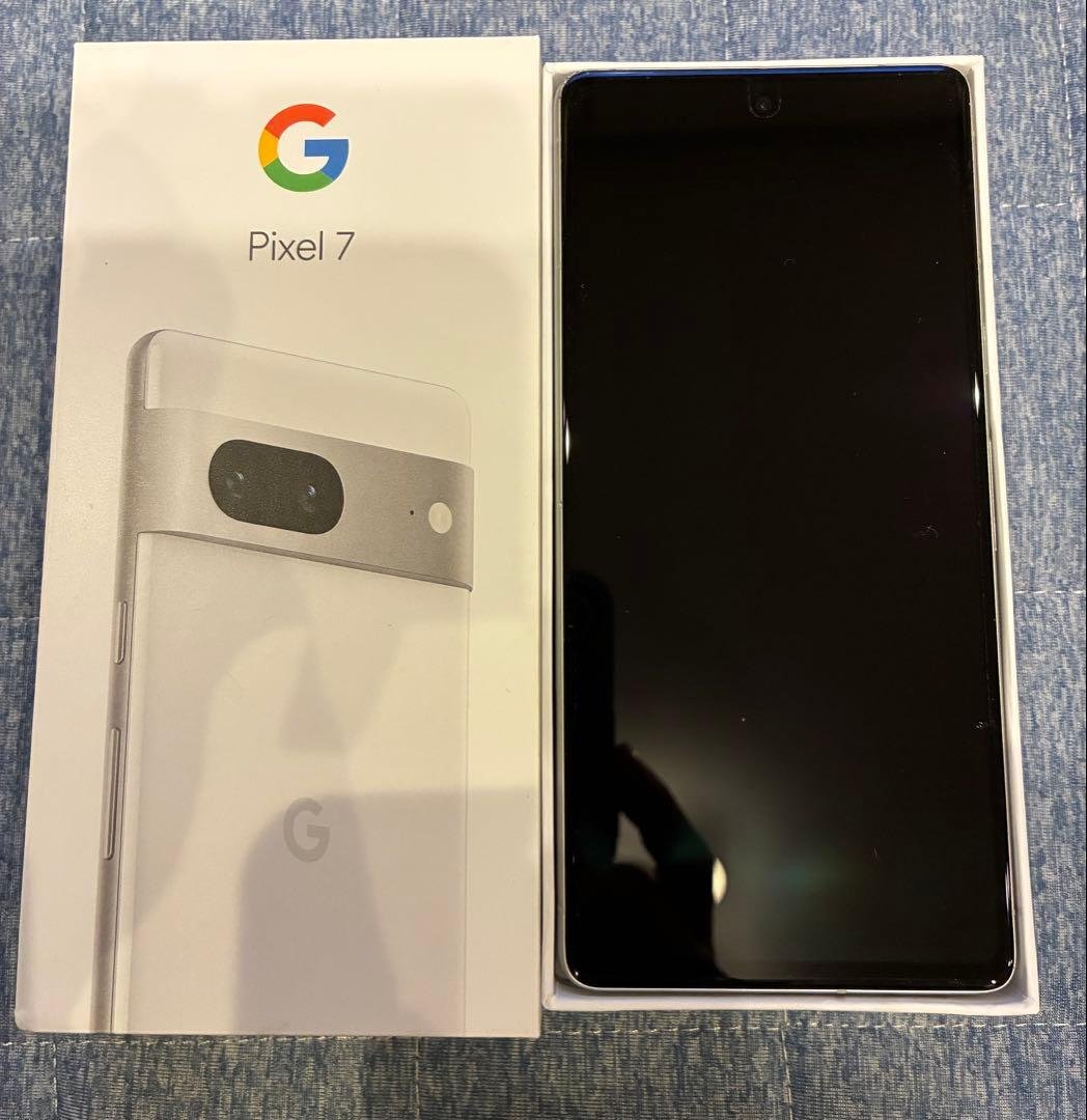 Google Pixel7 128GB  SIMフリー ※傷あり