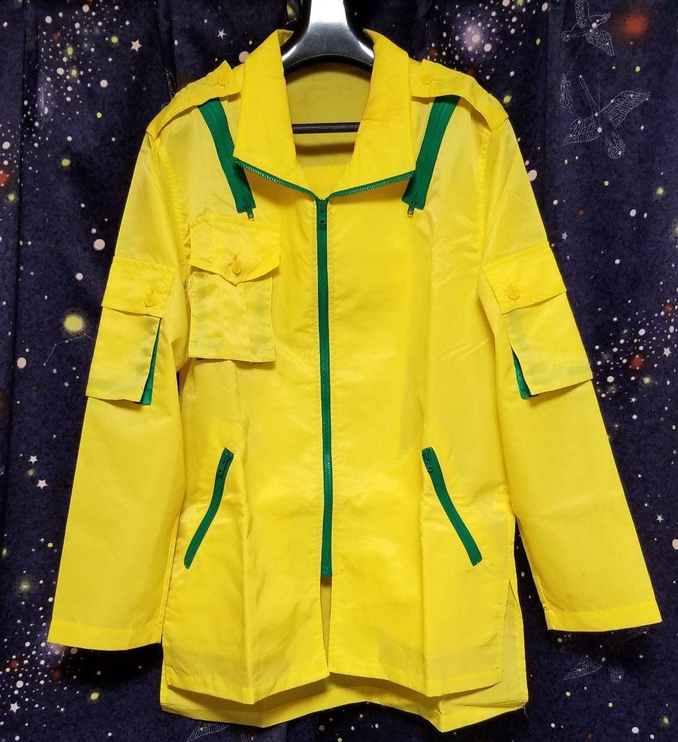 hide　X JAPAN　コスプレ　サイエンス　PSYENCE　レモネード