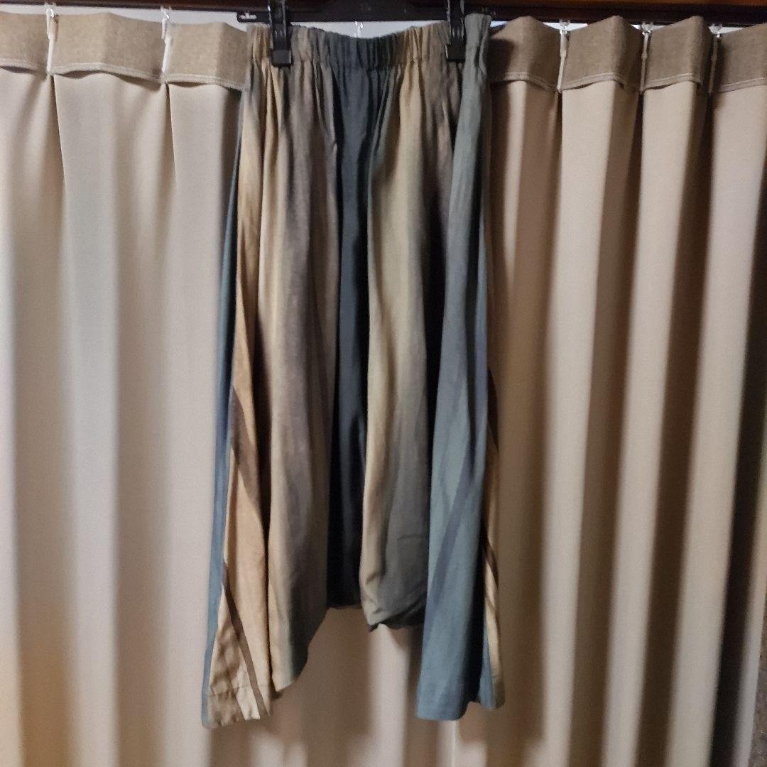 みさっち　センソユニコ　萌　サルエルパンツ