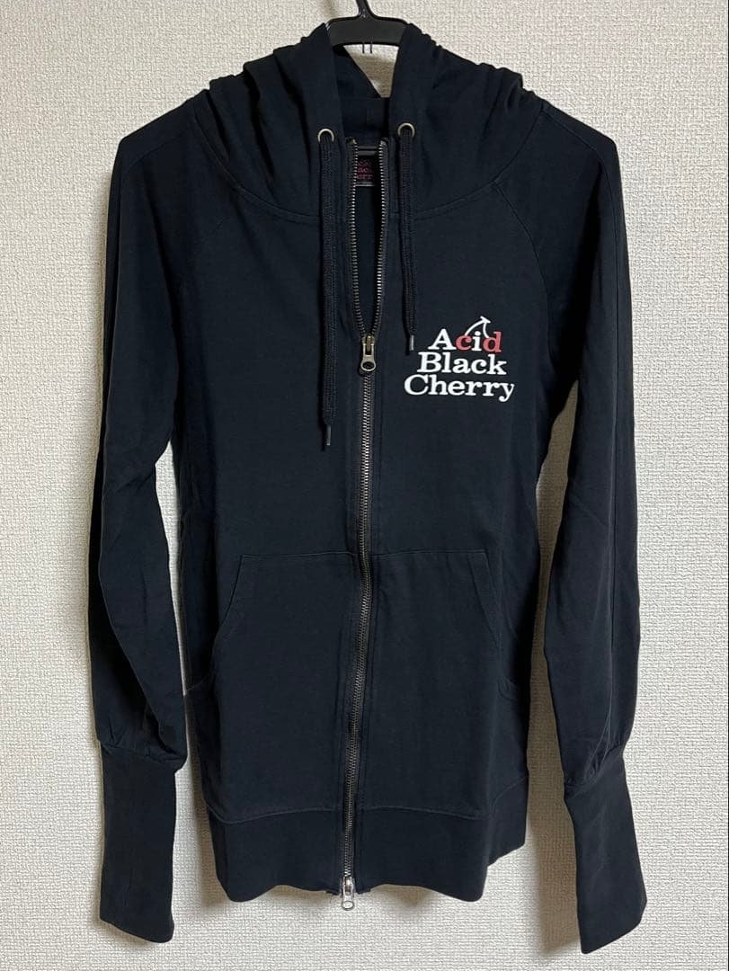 Acid Black Cherry パーカー レディース
