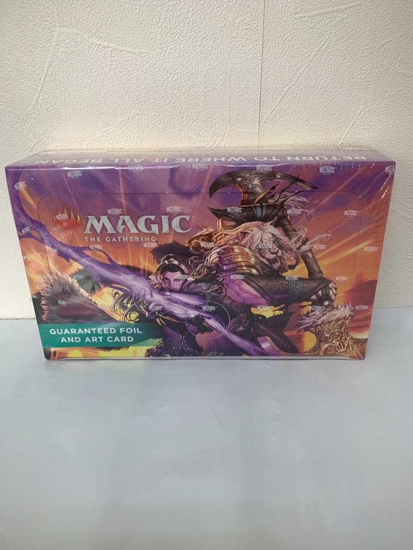 MTG 団結のドミナリア セット・ブースター