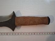 関根　様 確認用-2　custom order　トレーニングナイフ刃無し