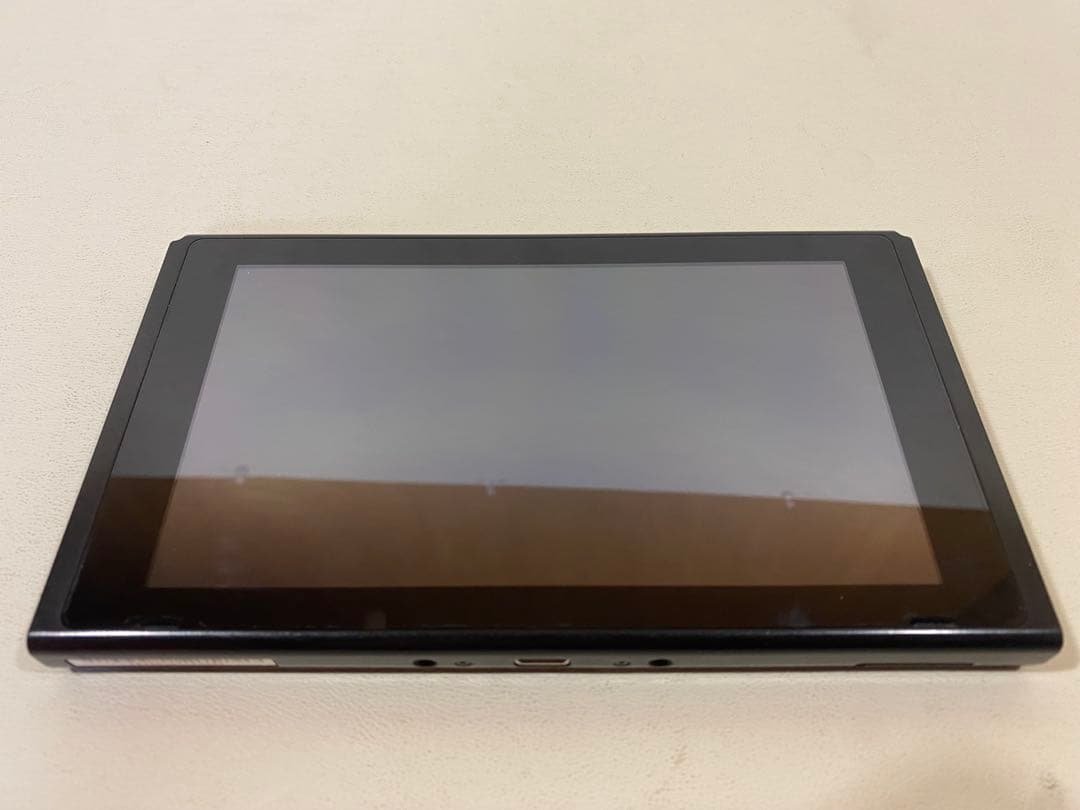 switch 本体のみ　2017年製　未対策機