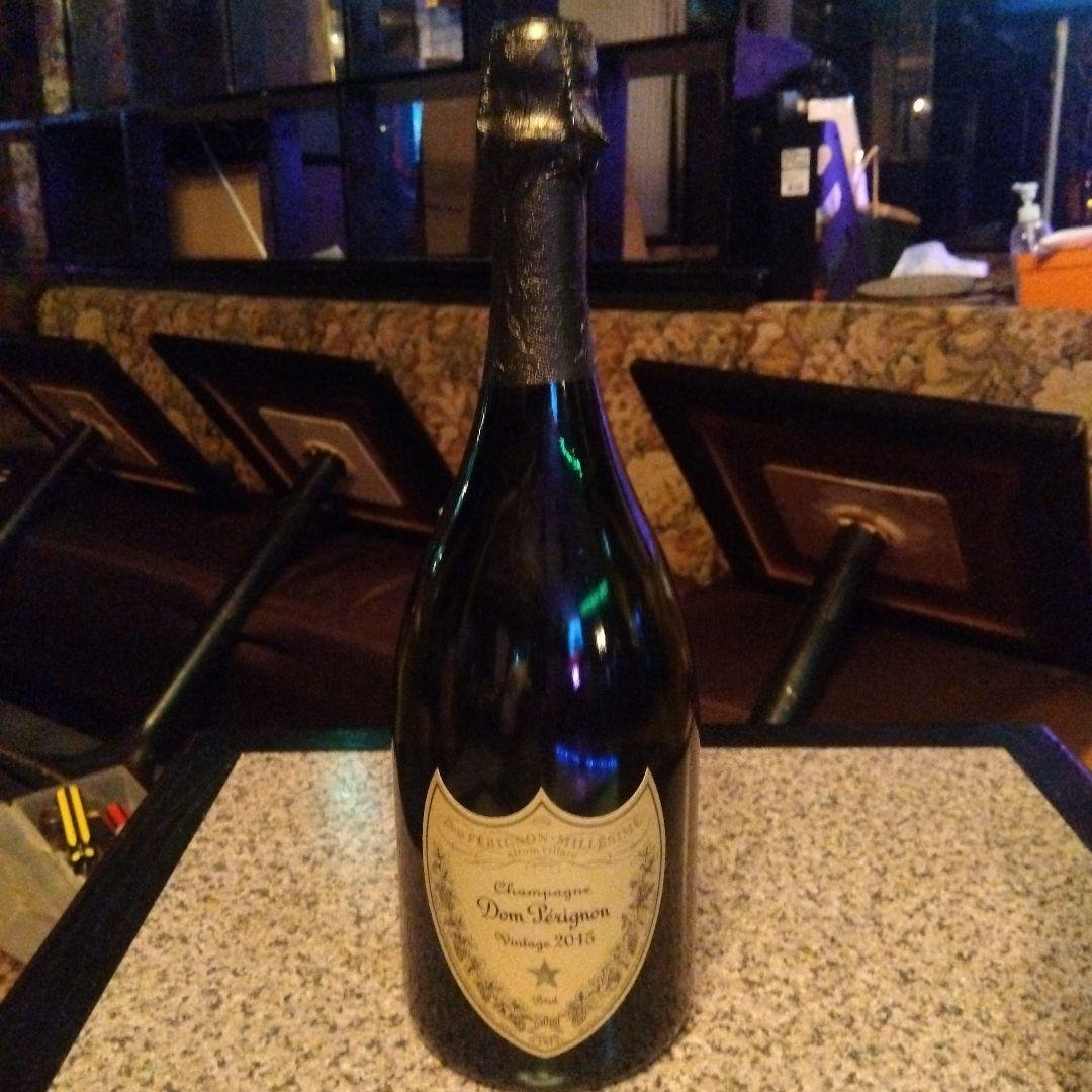 ドン・ペリニョン 2015年 ヴィンテージ 750ml