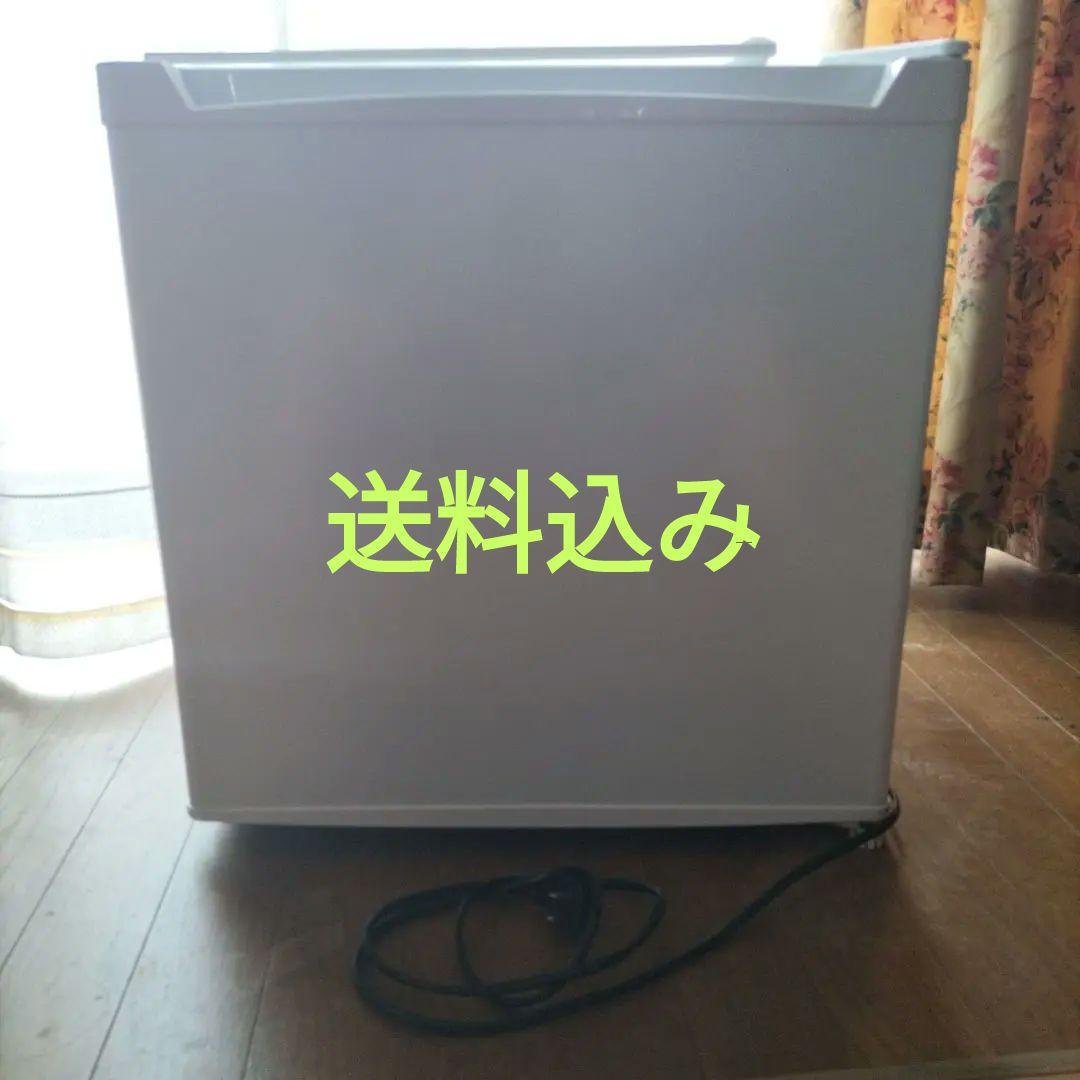 アイリスプラザ 冷凍庫 PF-A32FD-W ホワイト 1ドア