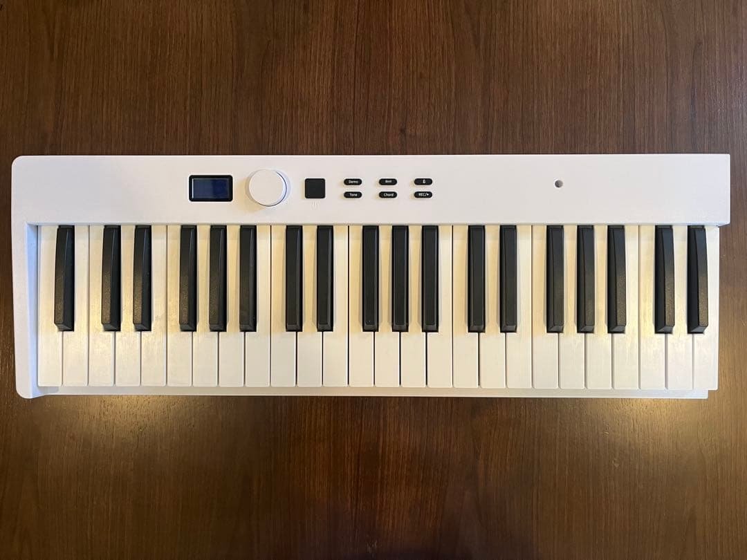 Longeye Fold Pro 電子ピアノ 本体 ペダル【折りたたみ式】