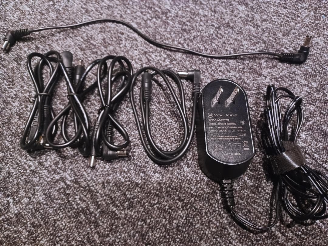 ギター VITAL AUDIO VA-05 ADJ