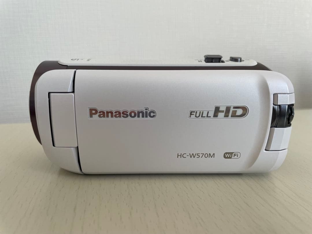 Panasonic HC-W570M フルHD ビデオカメラ