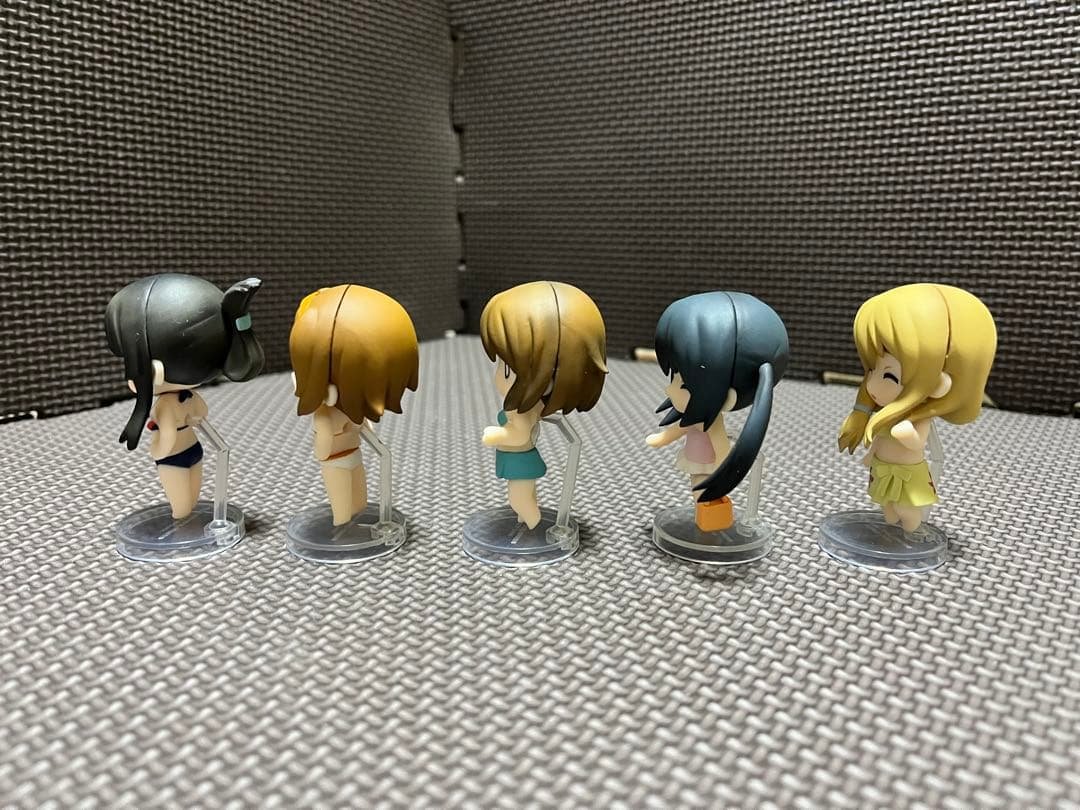 ねんどろいどぷち けいおん (だいいっき) 12個セット