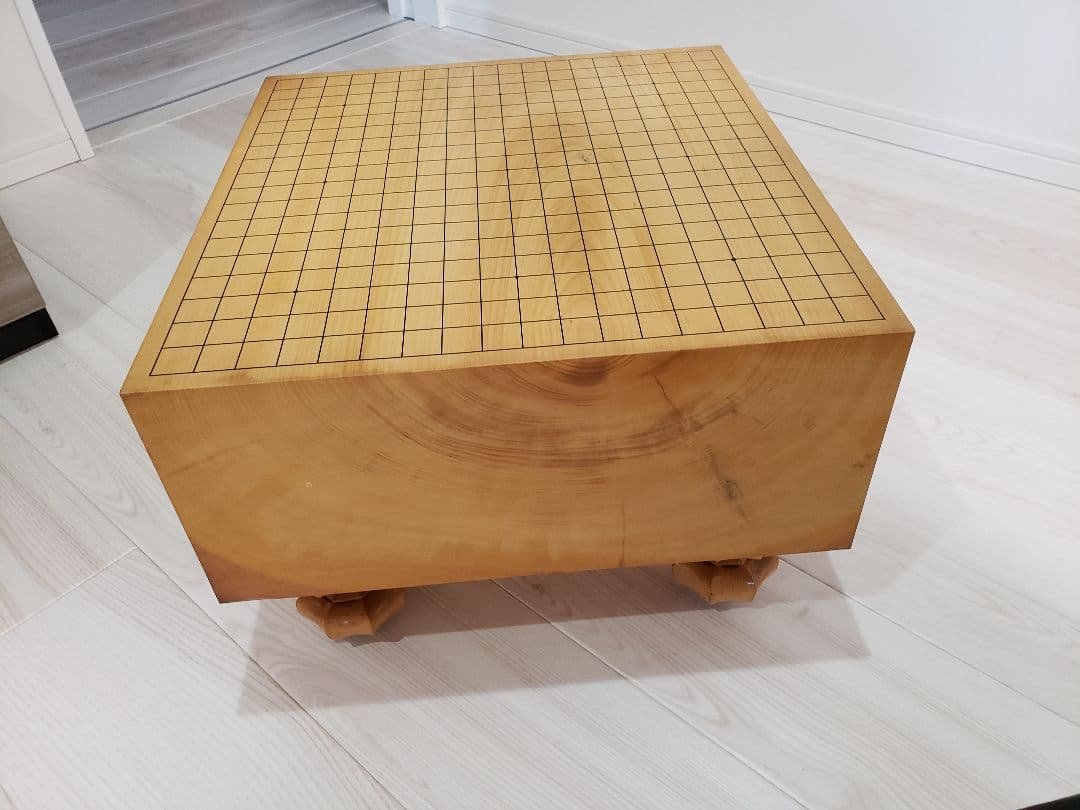 榧 碁盤