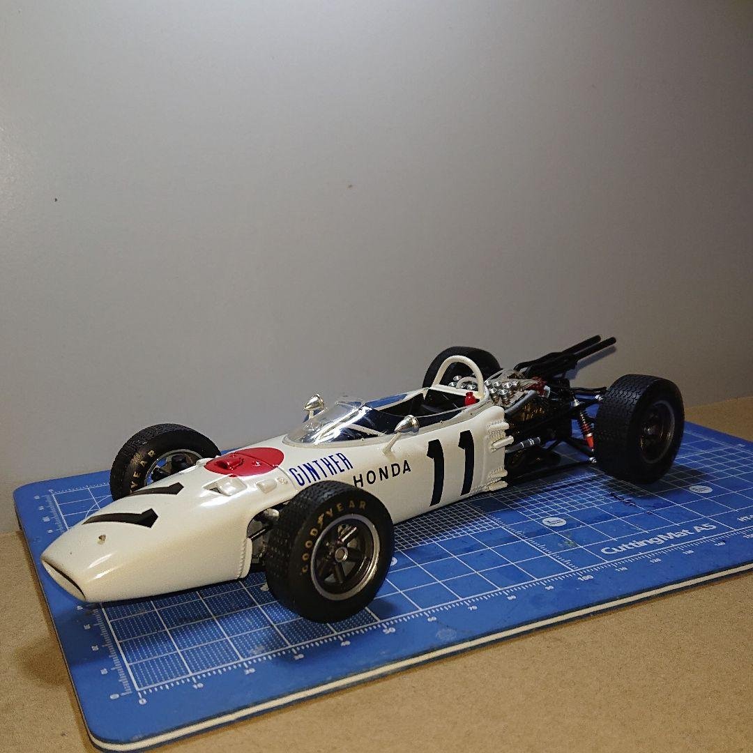 １/２０エブロホンダＦ１