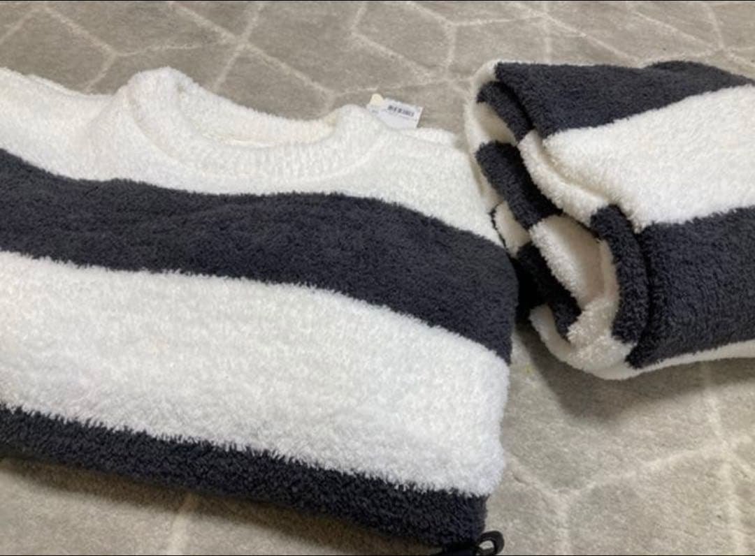 ジェラートピケ ルームウェア上下