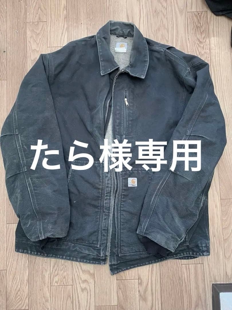 carhartt j205 BLK ジャケット