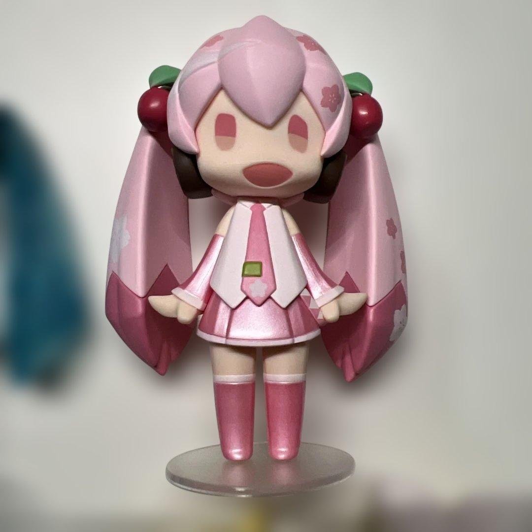 HELLO! GOOD SMILE 初音ミク 7点セット