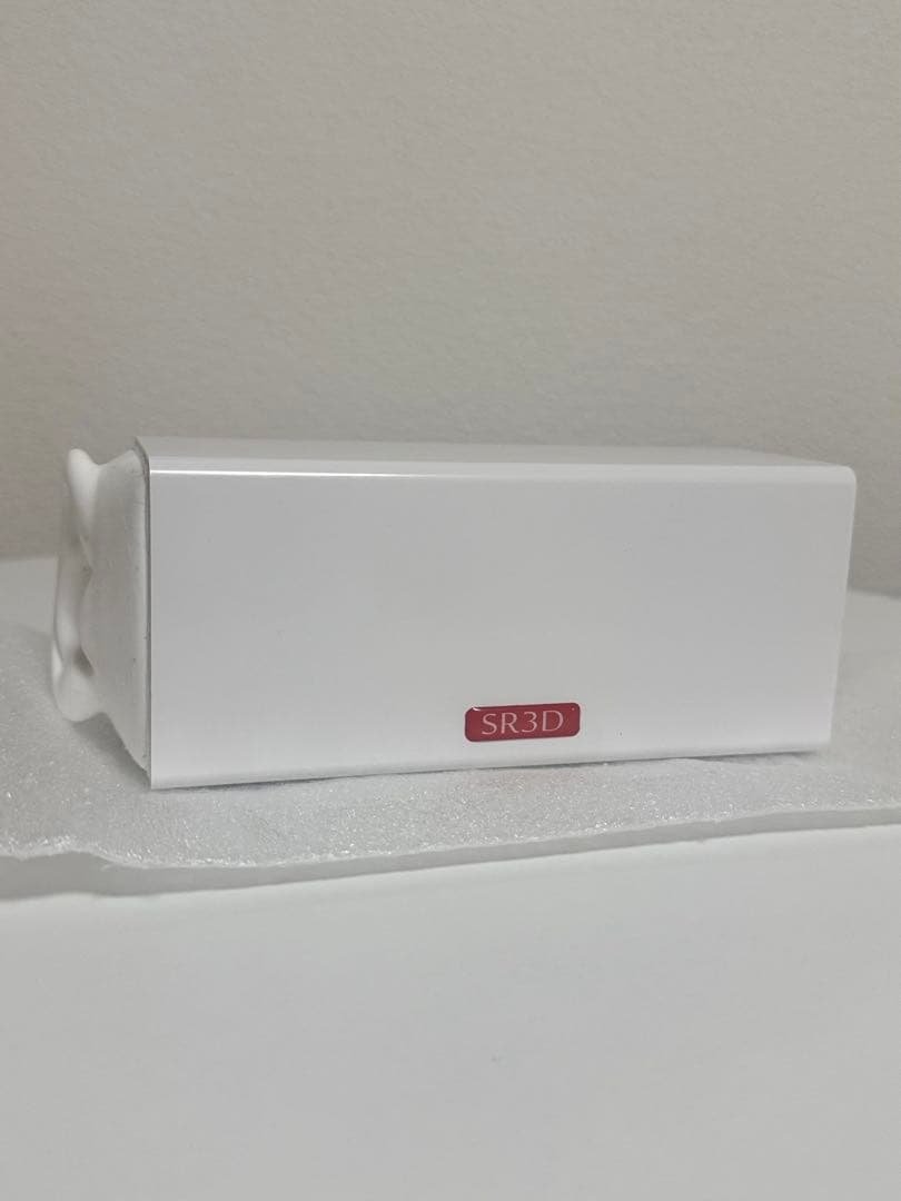 SR3D バイノーラルマイク XLR 本体のみ ASMRマイク