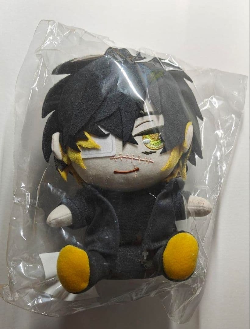 新品未開封　スロウダメージ　スロダメ　トワ　ぬいぐるみ　ねんどろいどぷらす