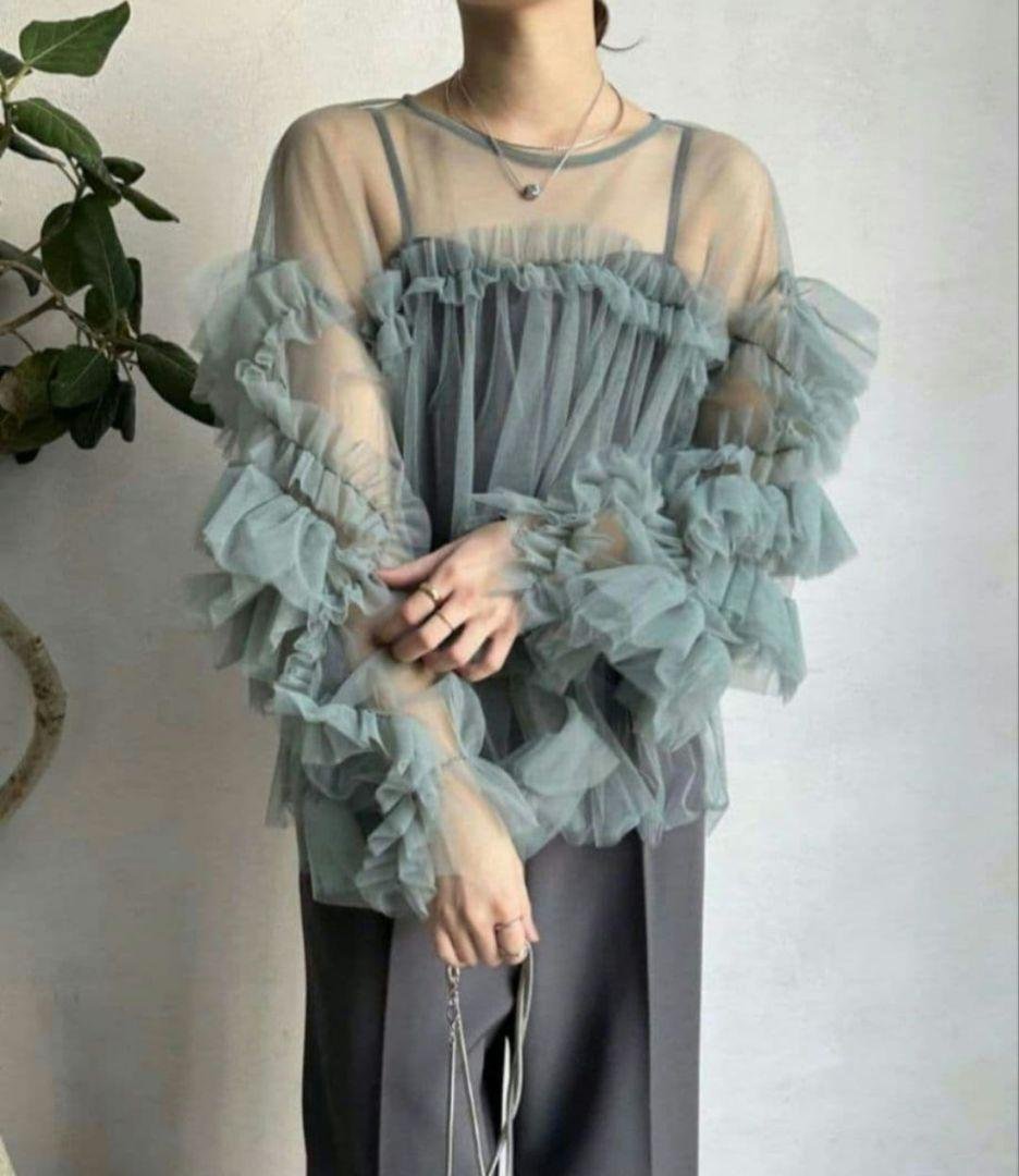 スーツ・フォーマル・ドレス double cross all in one / decorative