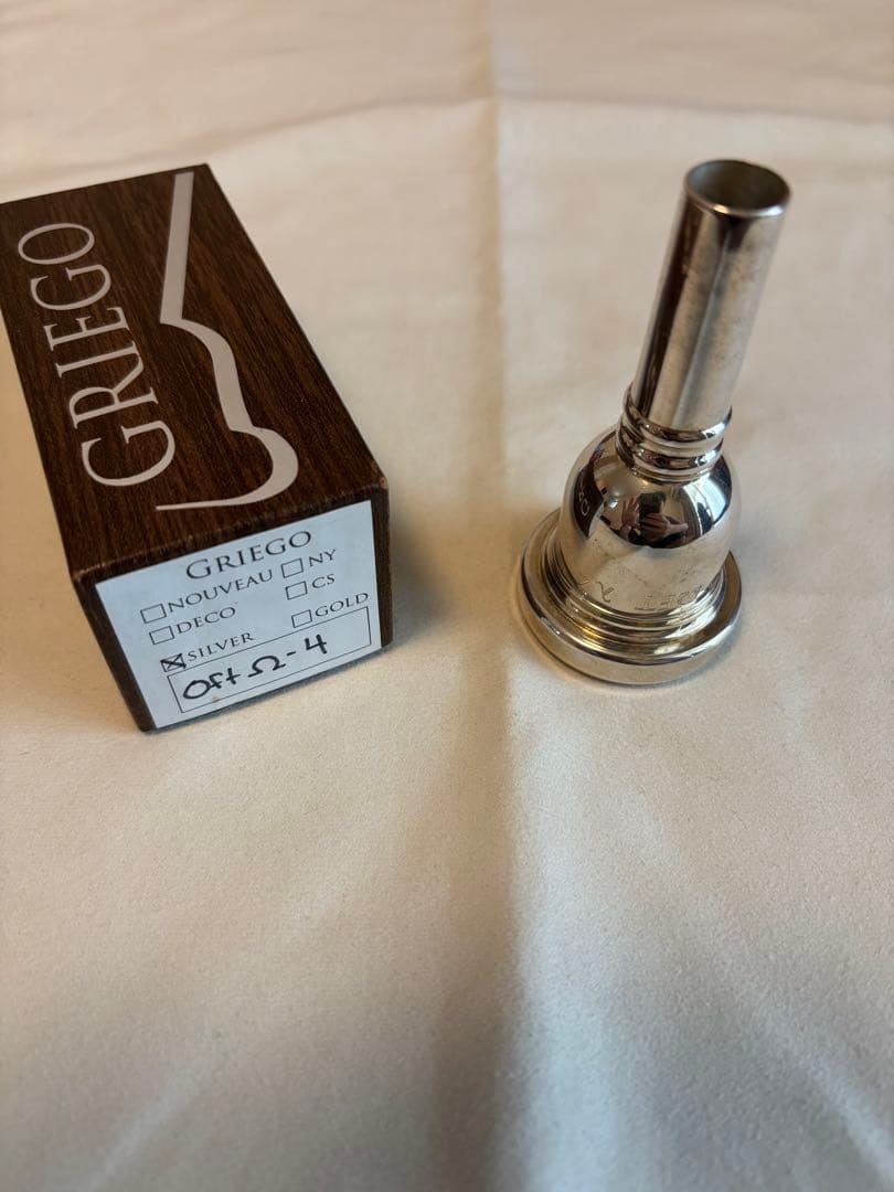 Griego oft Ω4