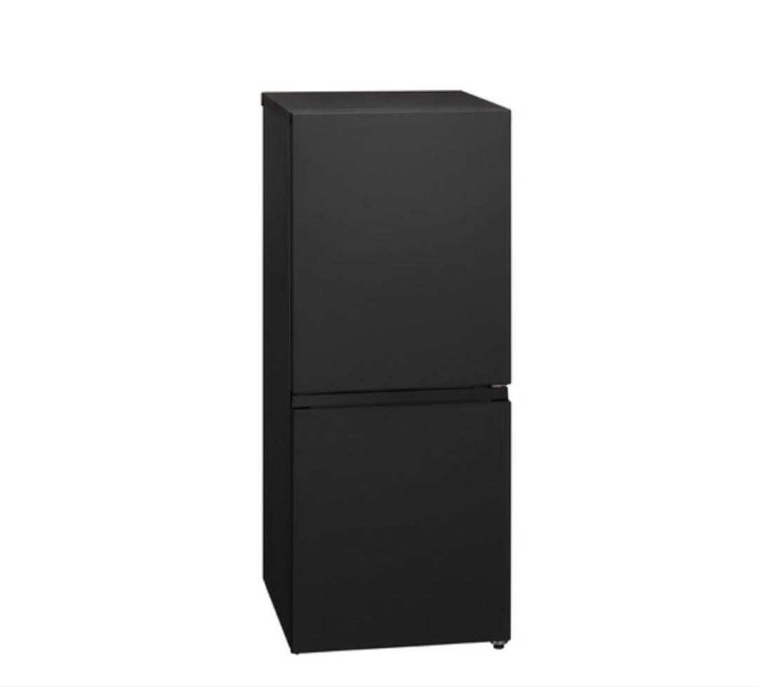 NR-B16C2-K マットブラック 冷蔵庫 156L 一人暮らし