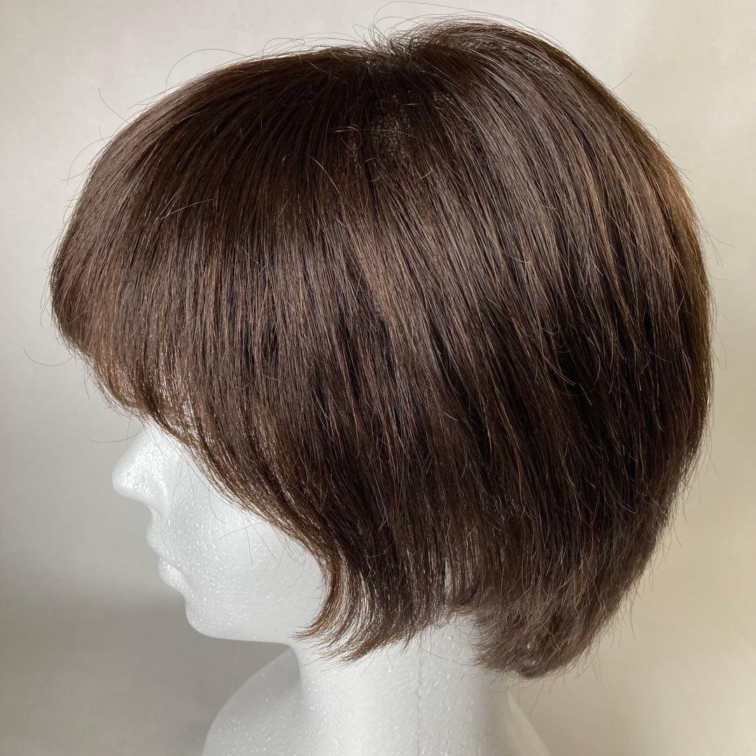 フォンテーヌ　VALAN ヴァラン　フルウィッグ　人毛MIX VM35 F4