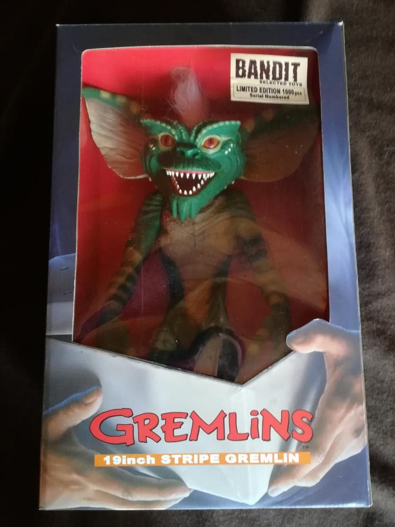 GREMLINS 19inch STRIPE 等身大ストライプ a