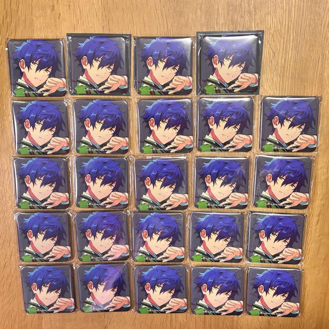 漣ジュン アルバム缶バッジ