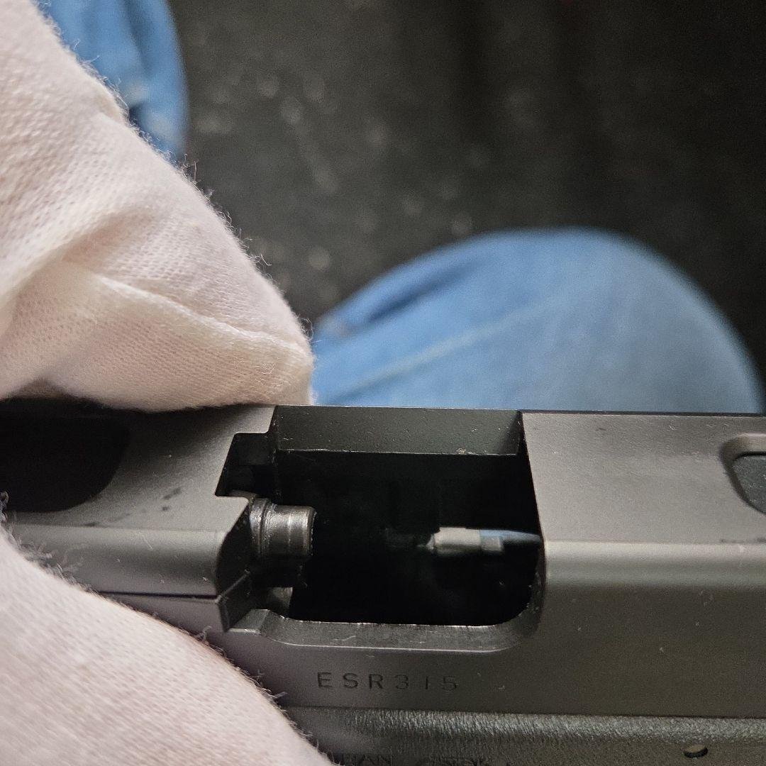 ​【美品】東京マルイ ガスブローバック GLOCK 18C グロック18C