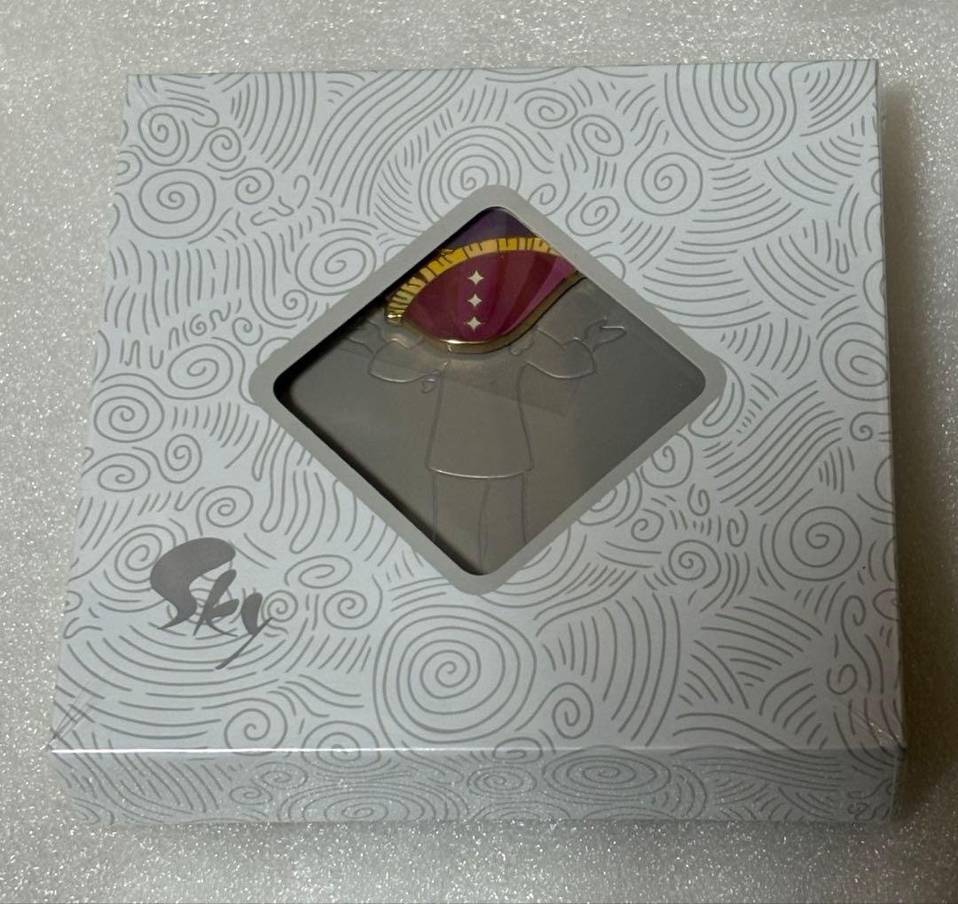 Sky 星を紡ぐ子どもたち ピンバッジ 錬金術師のケープ