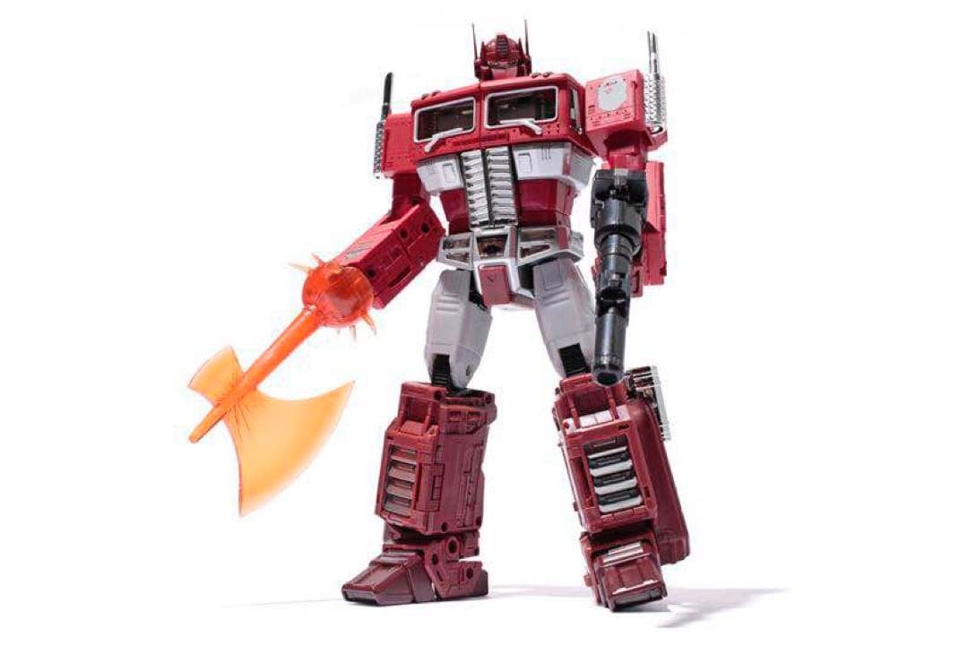 BAPE TAKARA TOMY タカラトミー トランスフォーマー MP-10R