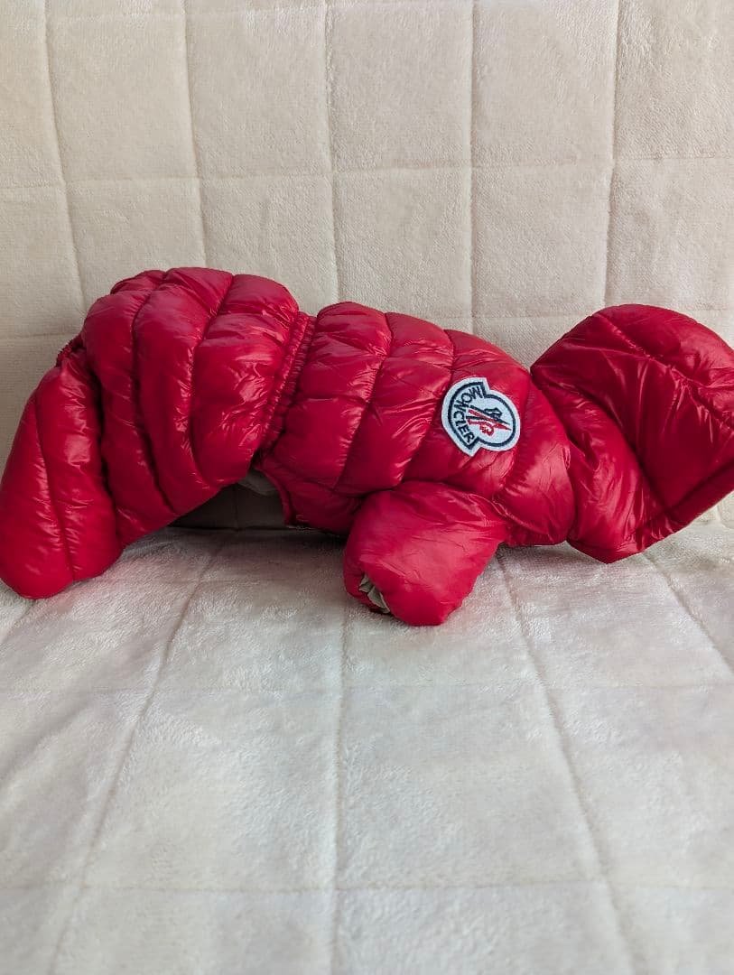 犬　MONCLER 　ダウン　モンクレール