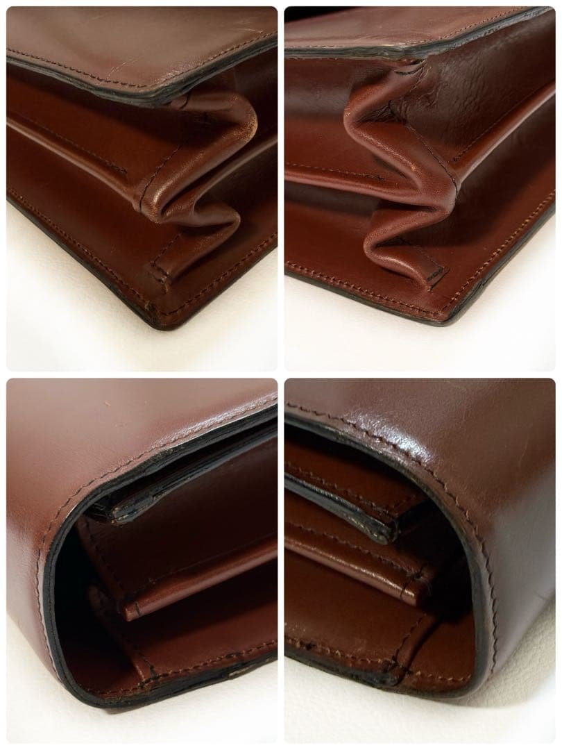 ★期間限定値下げ★ シュレジンジャー 本革 ブリーフケース アメリカ製