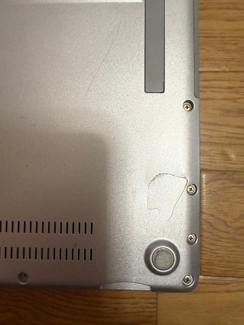 【16GB】レッツノート CF-SV9 第10世代i5 Win11 ※一部難あり