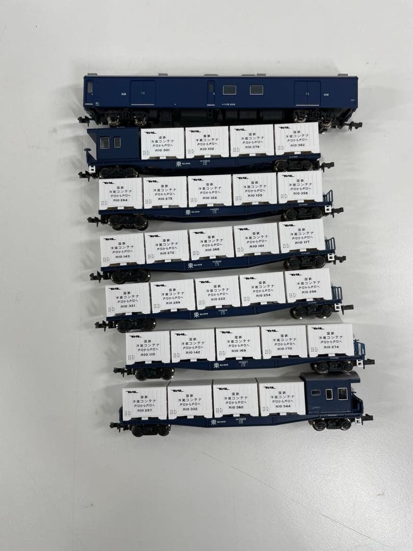 MICRO ACE A-149 Nゲージ鉄道模型 7両セット